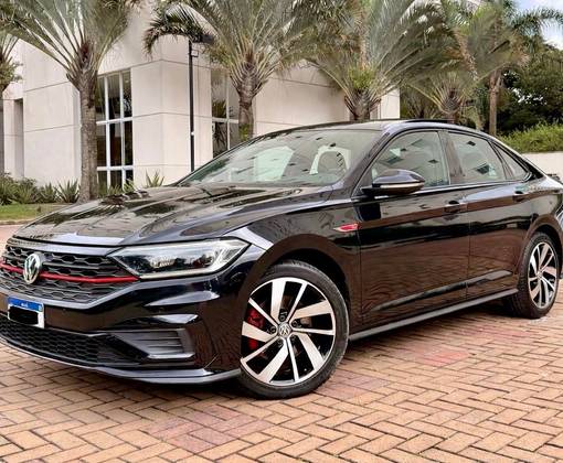 VOLKSWAGEN JETTA 2.0 350 TSI GASOLINA GLI DSG VOLKSWAGEN JETTA 2.0 350 TSI GASOLINA GLI DSG